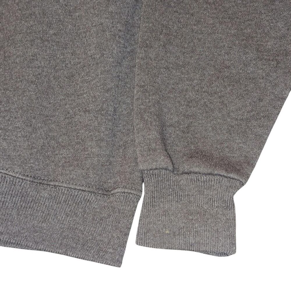 Vintage University of Hawaii Leeward Sweatshirt Jansport Gray College L USA Made - Picture 5 of 9